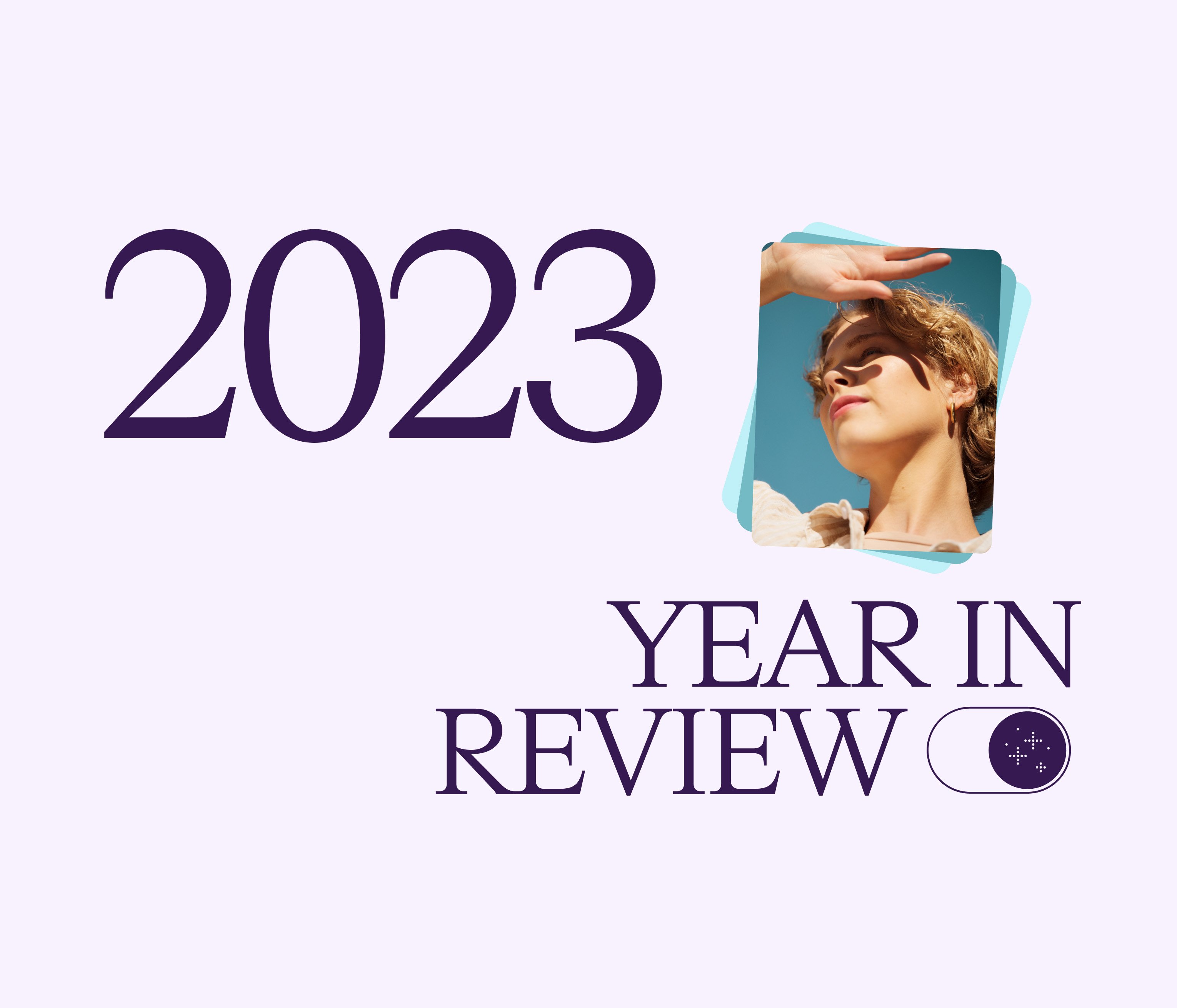 2023 Year in Review Image