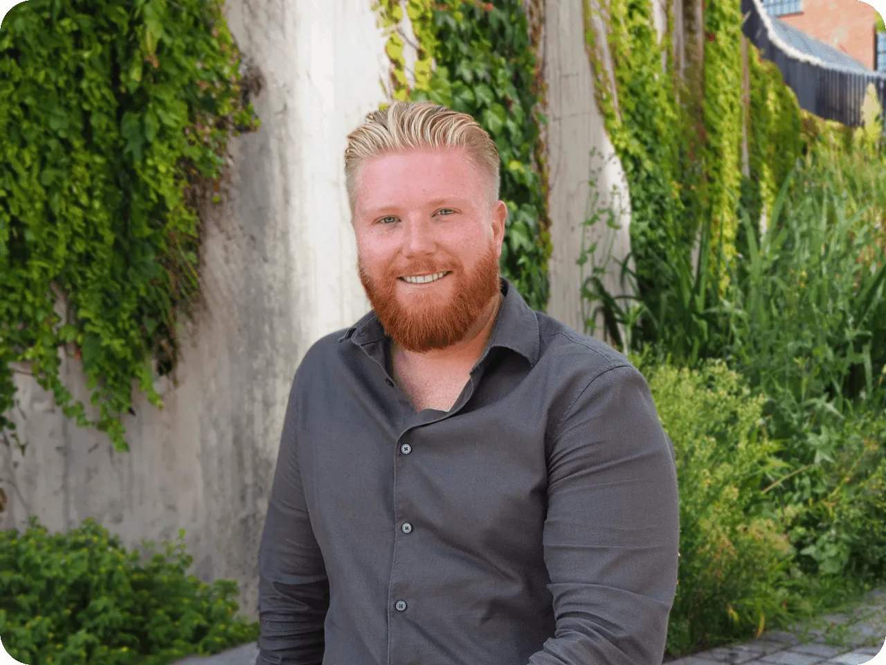 Joe Jones, Chief Executive Officer & Co-Founder at Pistachio