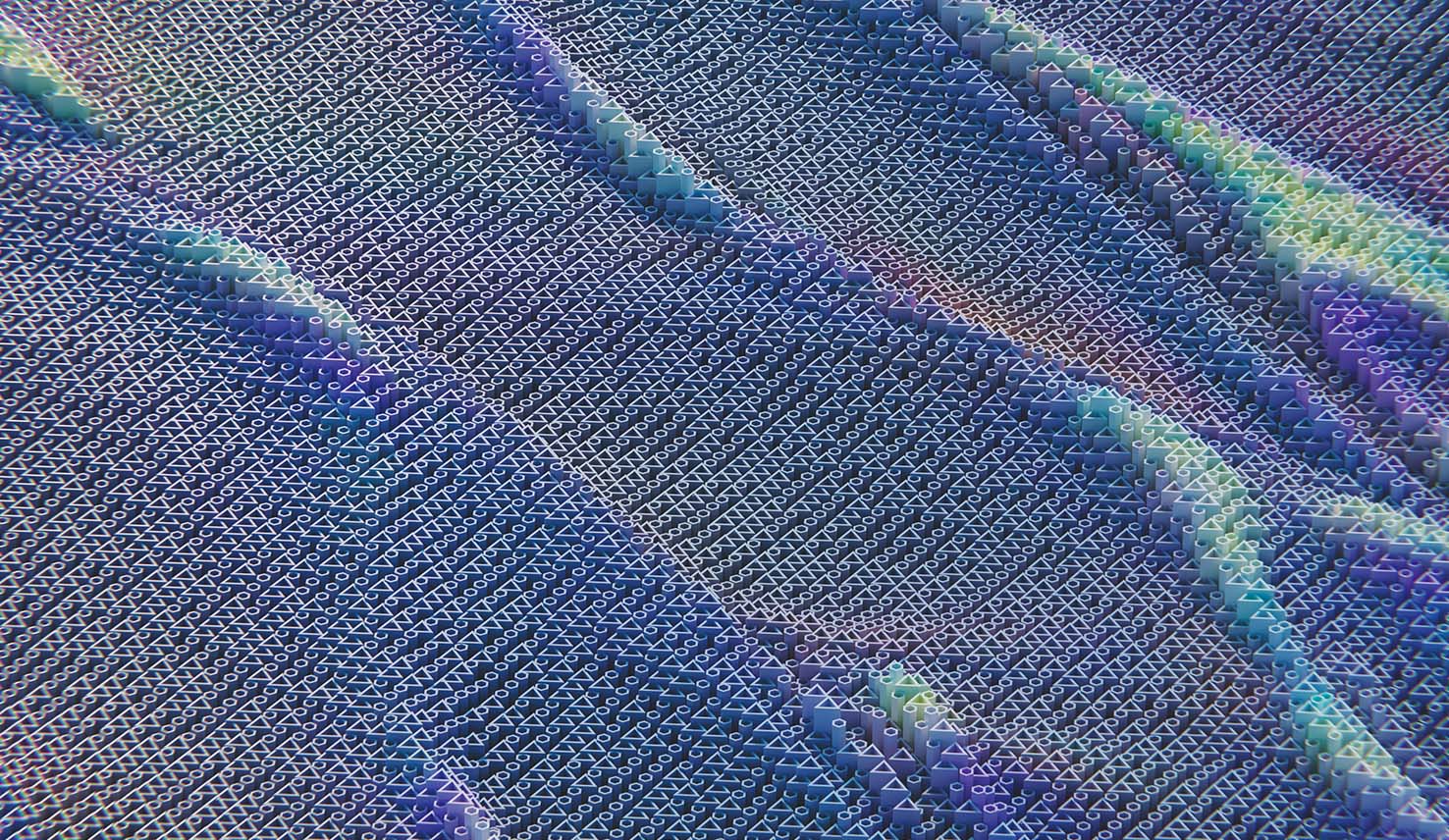 Computer screen error