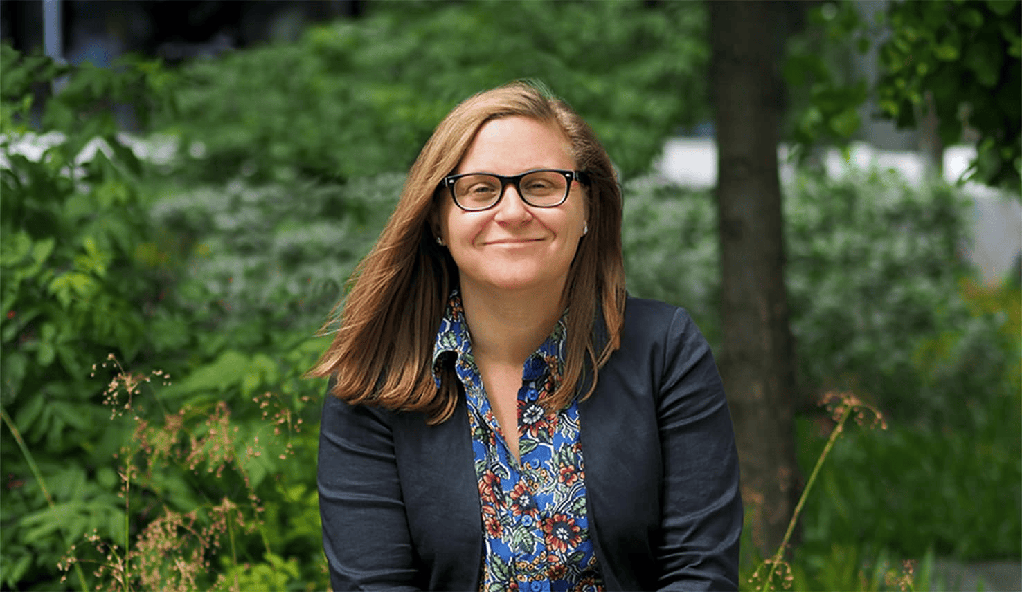 Denise Castelli Portrait