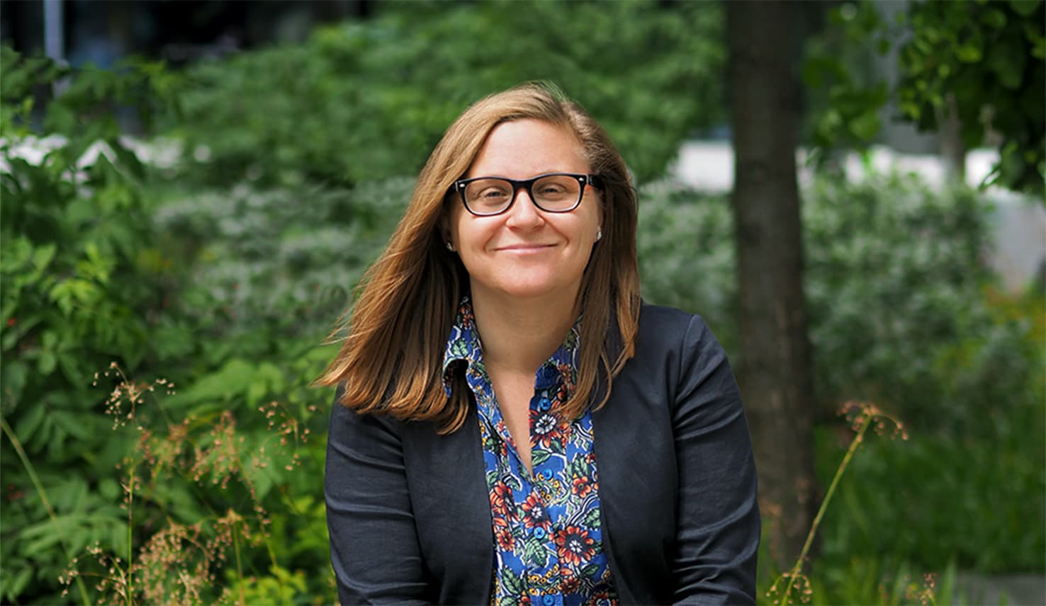 Denise Castelli Portrait