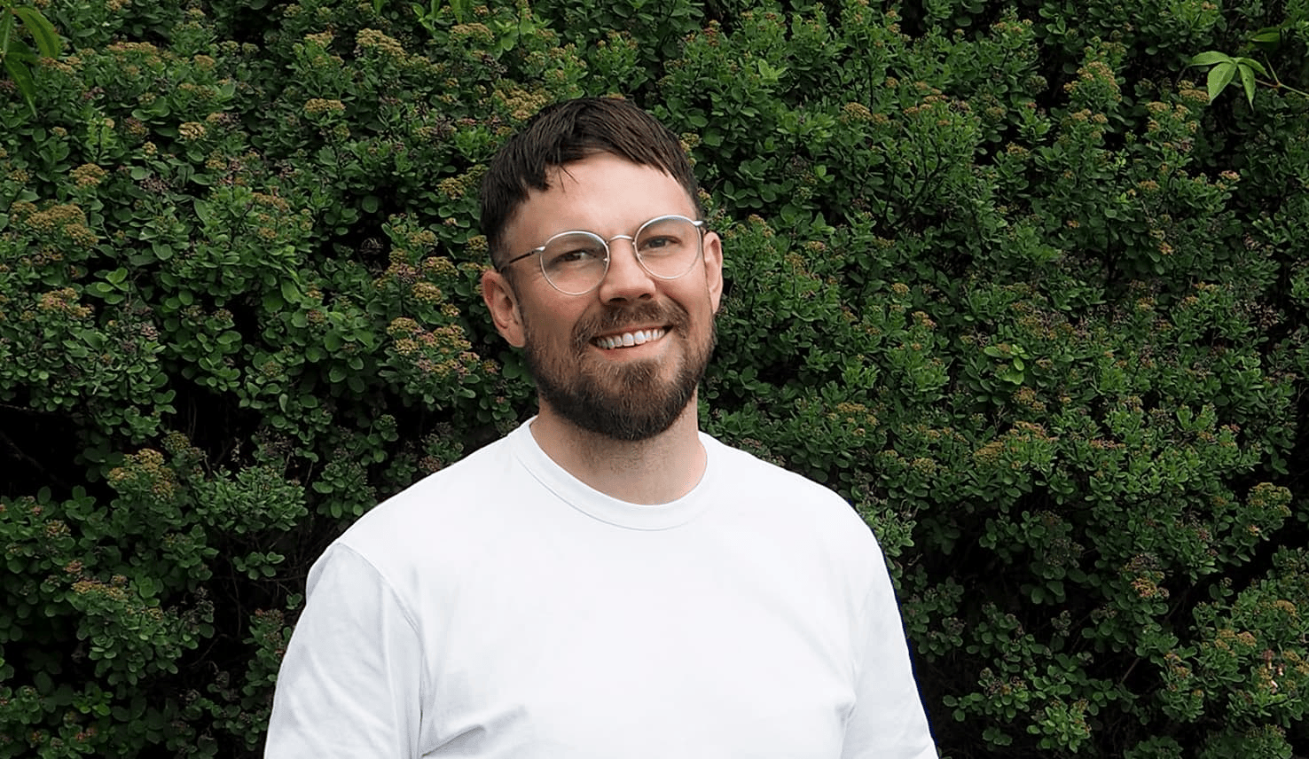 Michael Söderqvist-Waag Portrait