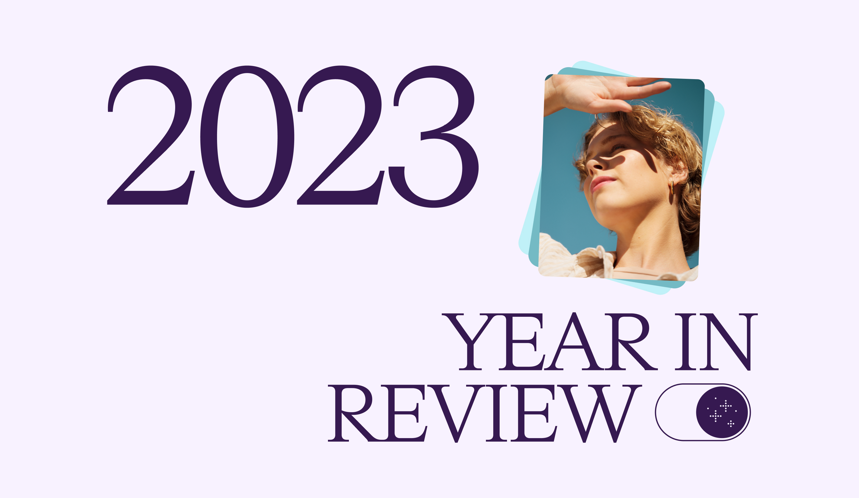 2023 Year in Review Image
