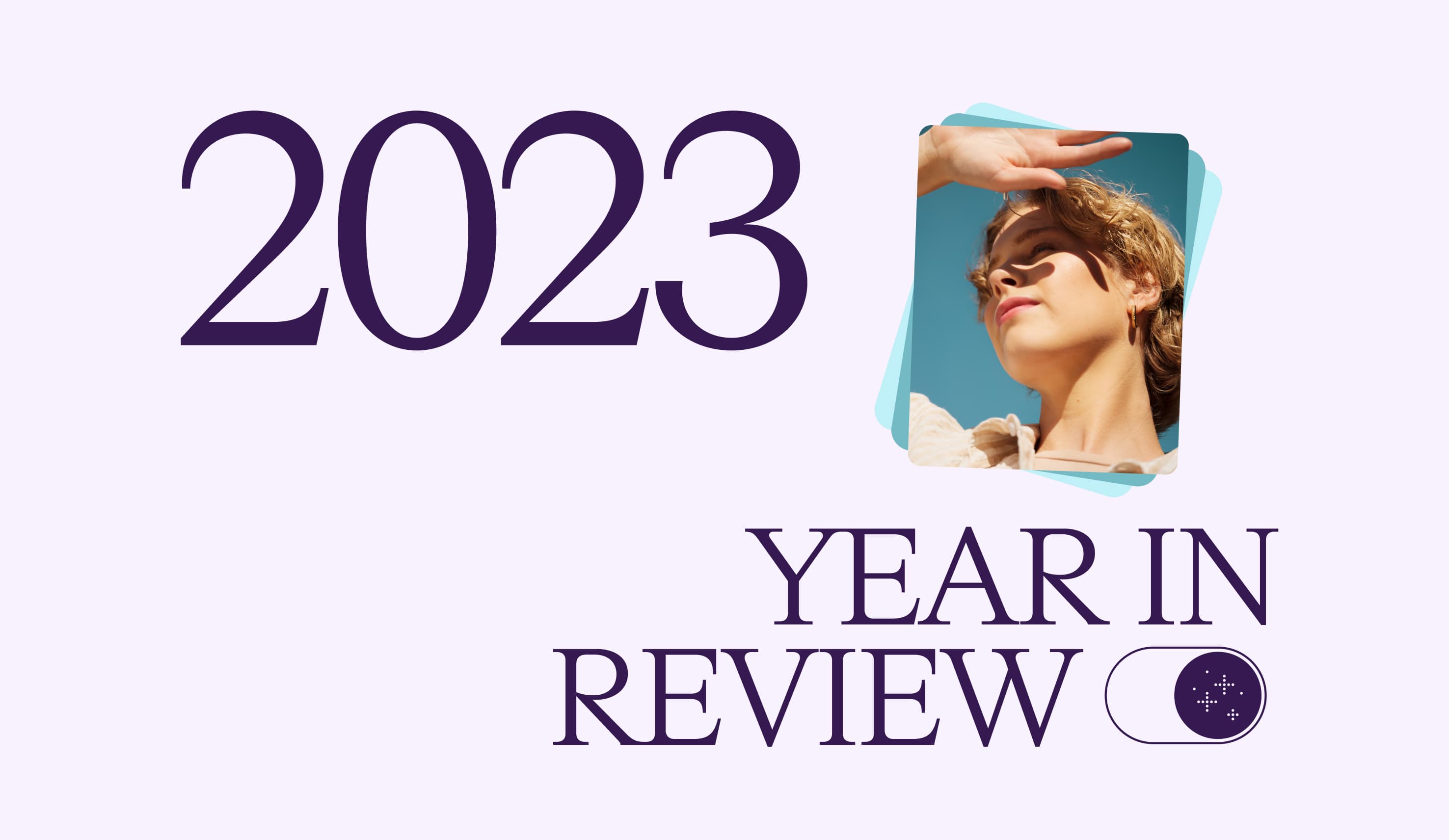 2023 Year in Review Image