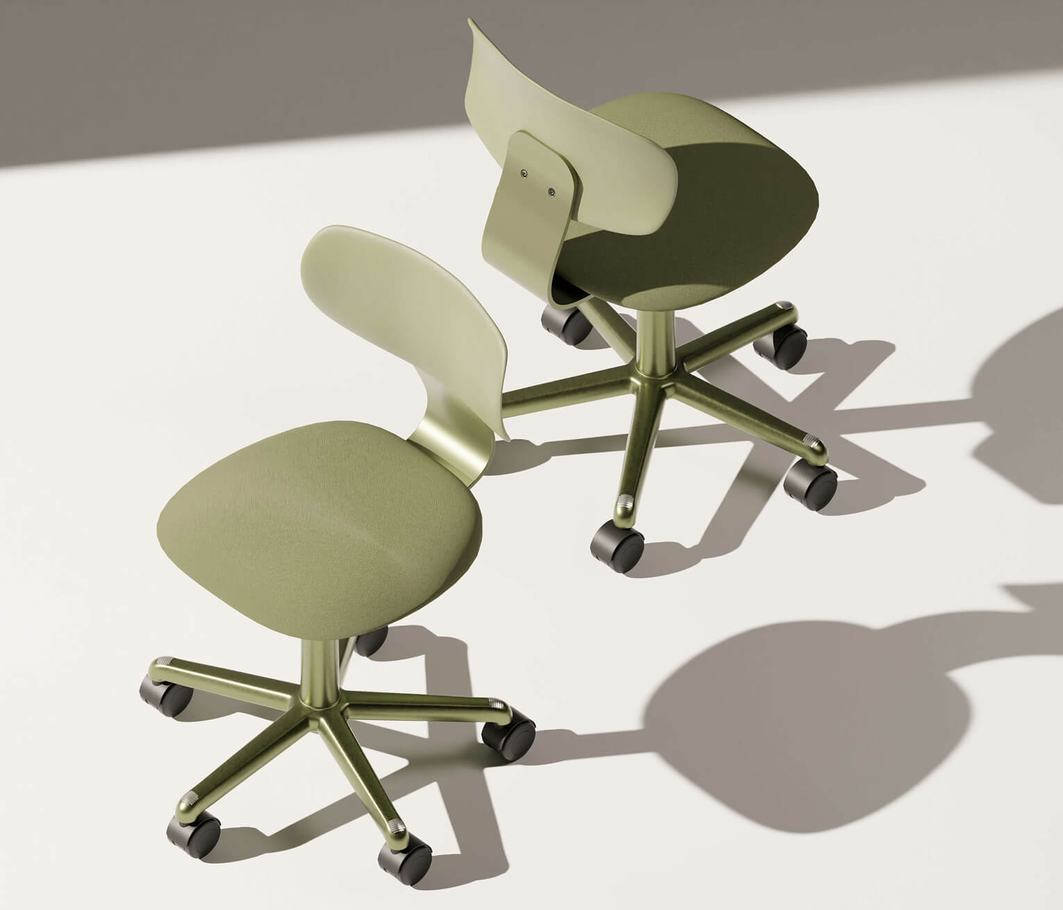 Two Chairs