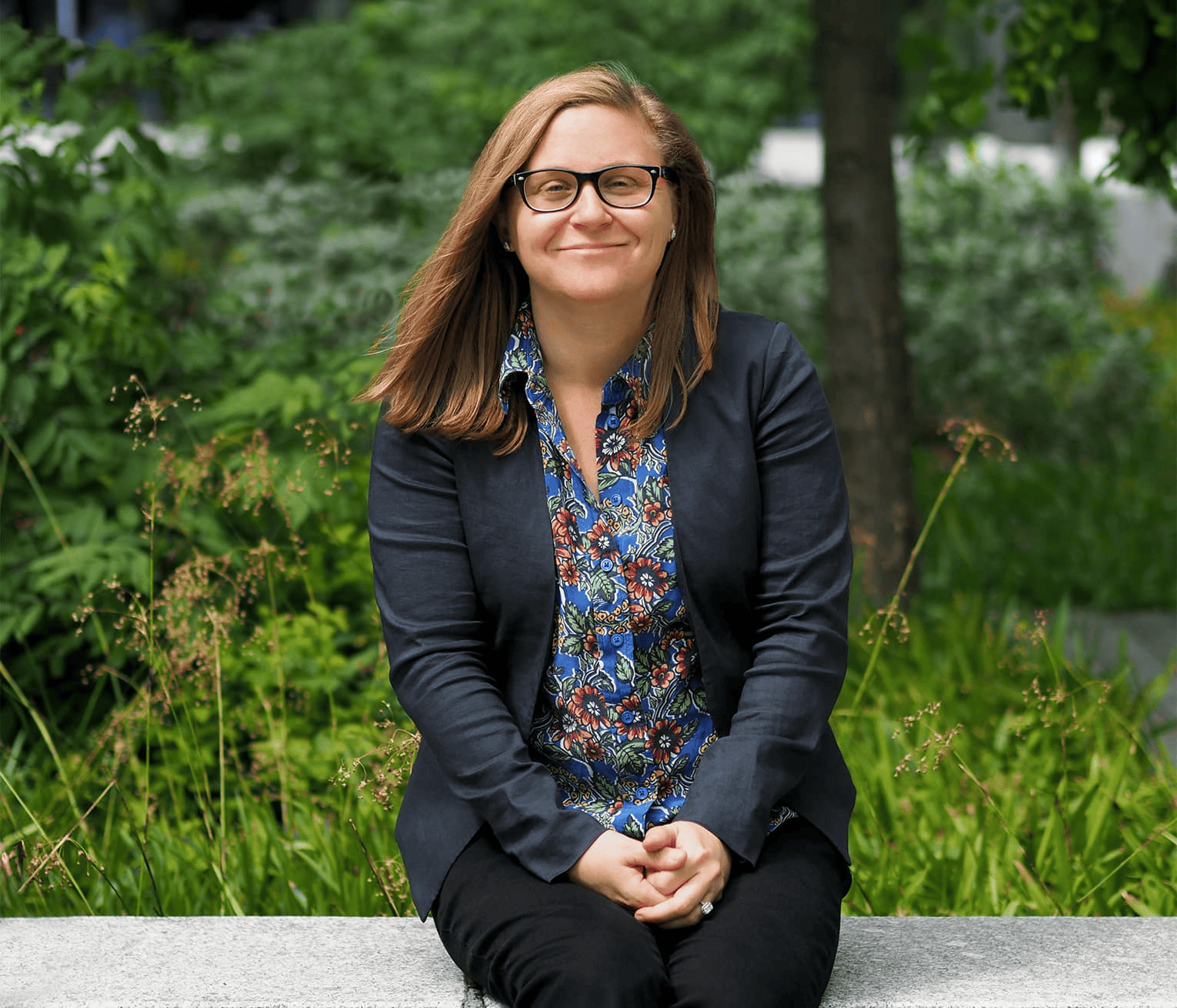 Denise Castelli Portrait